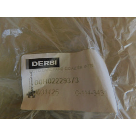 Plaque phare neuve DERBI Senda SM X-Treme