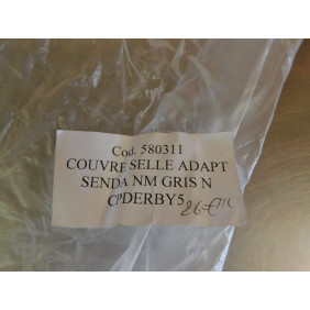 House de selle adaptable neuve DERBI Senda NM