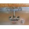 Tés de fourche + roulements Honda 125/250 CR 1997-2007 
