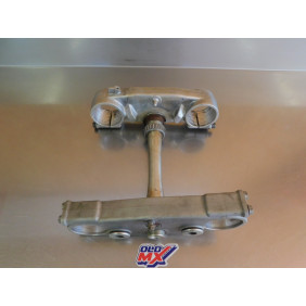 Tés de fourche + roulements Honda 125/250 CR 1997-2007 