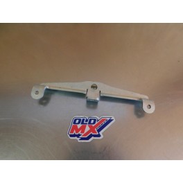 Support de plaque numéro Honda CR pour plastique Restyling
