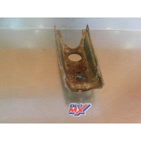 Support de garde boue arrière Yamaha 80 DTMX