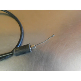 Poignée de gaz + cable Yamaha 80 DTMX