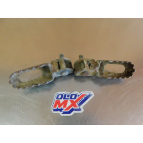 Cales pieds Yamaha 80 DTMX