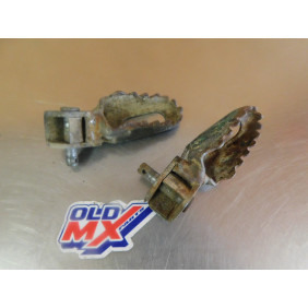 Cales pieds Yamaha 80 DTMX