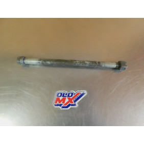 Axe de roue avant Yamaha 80 DTMX 