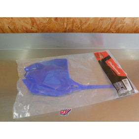 Plaque numéro neuve Yamaha 125/250 YZ 2015-2021 250/450 2010-2017