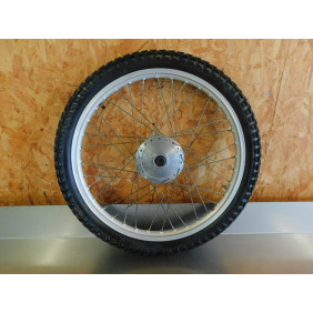 Roue avant Honda 125 XL