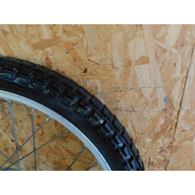 Roue avant Honda 125 XL