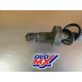 Axe de roue avant Yamaha 600 XT