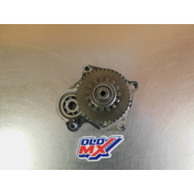 Pignons démarreur + carter Yamaha 600 XT