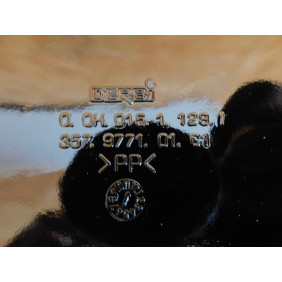Plaque phare neuve DERBI Senda SM X-Treme 00H022573725