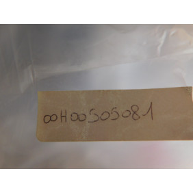 Cache latéral gauche neuf Derbi 50 Senda 00H00505081