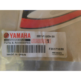 Sticker Yamaha booster 50 2013 2B7-F15E9-30