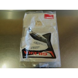 Sticker DERBI Piaggio Gilera 50 SMT, RCR 2011-2012 86745800W0N