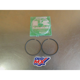 Jeu de segment Kawasaki 175 KDX 1980-1982 13008-5034