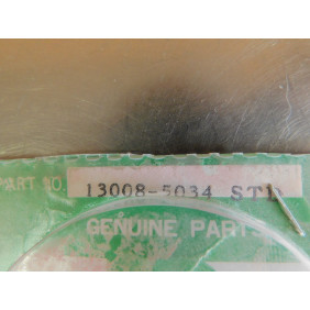 Jeu de segment Kawasaki 175 KDX 1980-1982 13008-5034