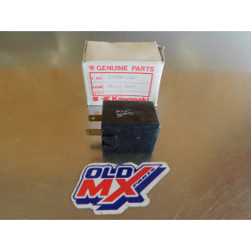 Relai de clignotant Kawasaki ZL900 1985-1986/ ZL1300 1983-1986 27034-1007