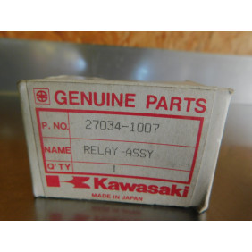 Relai de clignotant Kawasaki ZL900 1985-1986/ ZL1300 1983-1986 27034-1007