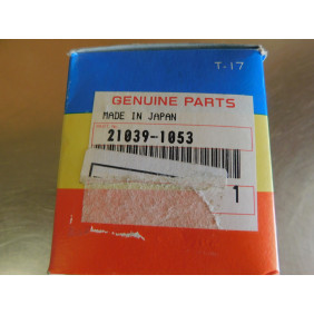Plateau de rupteur d'allumage Kawasaki EN450 1985-1988 21039-1053