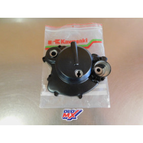 Couvercle de carter droit Kawasaki KX 80 1980 14032-1173