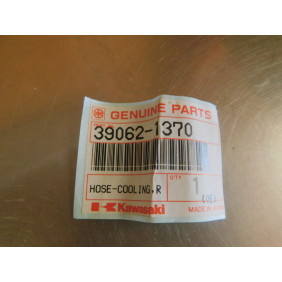 Durite de radiateur Kawasaki KX 250 1990-1993 39062-1370