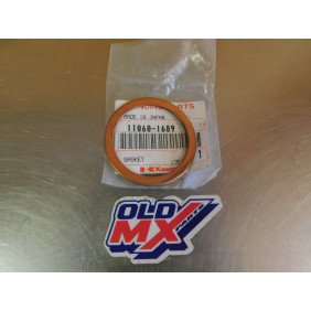 Joint de pot d'échappement Kawasaki KX 250 1995-1999 11060-1689