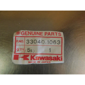 Tendeur de chaîne Kawasaki KX 80 1986-1987/ ZX 500 1985-1990/ ZX 600 1985 33040-1063