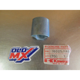 Boisseau carburateur Kawasaki KDX 200 1988-1989/ KX 125 1988-1989 16025-1148