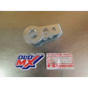 Tendeur de chaîne Kawasaki KX 125 1974-1979/ KX 250 1974-1979 33040-1005