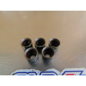 Joint queue de soupape x5 Kawasaki EL 250/ EX 250 92049-1218