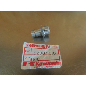Bague d'engrenage de tachymètre Kawasaki KAF 620 92087-010