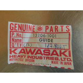 Butée de kick Kawasaki KDX 200 1983-1988 13206-1001