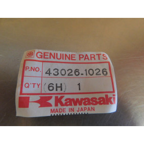 Bouchon de maître cylindre Kawasaki ZN 1300 1983-1988 43026-1026