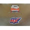 Jeu de segment Kawasaki KX 80 1984-1987 13008-5053