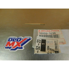 Aiguille de boisseau Kawasaki 125 KDX 1990-1999 16009-1634
