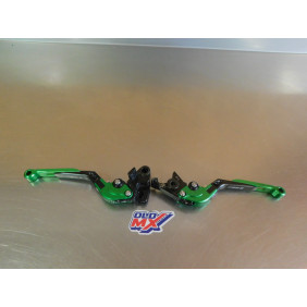 Levier de frein + embrayage Kawasaki 650 Z 2017-2023
