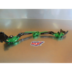 Levier de frein + embrayage Kawasaki 650 Z 2017-2023