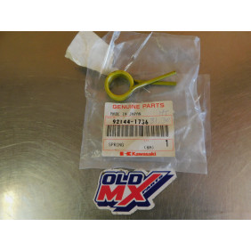 Ressort axe de sélecteur Kawasaki KDX200/KX500 1992-2000/ KX 125 1995-2000 92144-1736