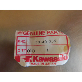 Fourchette / Barrillet de sélection Kawasaki KD 125 1975-1979/ KE 125 1976-1985/ KX 1974-1979 13140-059