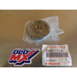 Pignon kick Kawasaki KX125 1985-1998