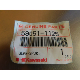 Pignon kick Kawasaki KX125 1985-1998