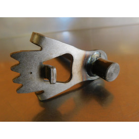 Axe de selecteur Kawasaki KX125 1982-1983 13161-1045