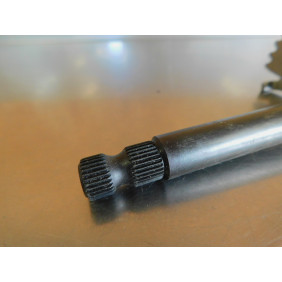 Axe de selecteur Kawasaki KX125 1982-1983 13161-1045