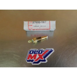 Sonde de température Kawasaki 250EL/EX 1986-89/ EN 400 1985-88/ KLR/ZXR/VN 27010-1167