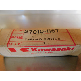 Sonde de température Kawasaki 250EL/EX 1986-89/ EN 400 1985-88/ KLR/ZXR/VN 27010-1167