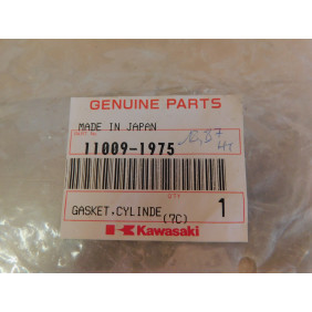 Joint d'embase de cylindre Kawasaki KX 60 1994-98 11009-1975