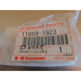 Joint d'échappement Kawasaki KR 250 1990-91 11009-1923