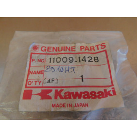 Joint d'échappement Kawasaki KL 250 1985-89 11009-1428
