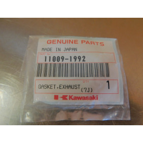 Joint d'échappement Kawasaki C2/G3/G4/G5 /KDX/KE/KH/KMX/KRT 11009-1992